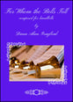 For Whom the Bells Toll Handbell sheet music cover